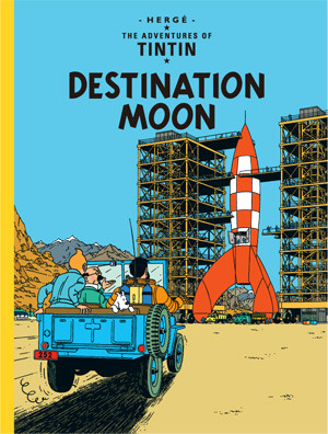 Destination Moon (comics)